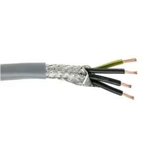 Cable De Control Apantallado 500V