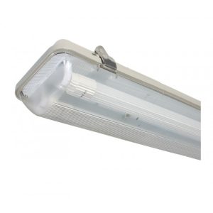 Equipo Estanco LED Vacío Slim 2x18W