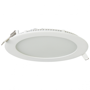 Plafón LED Circular Embutido