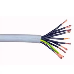 Cables de Control H05VV5-F 500V